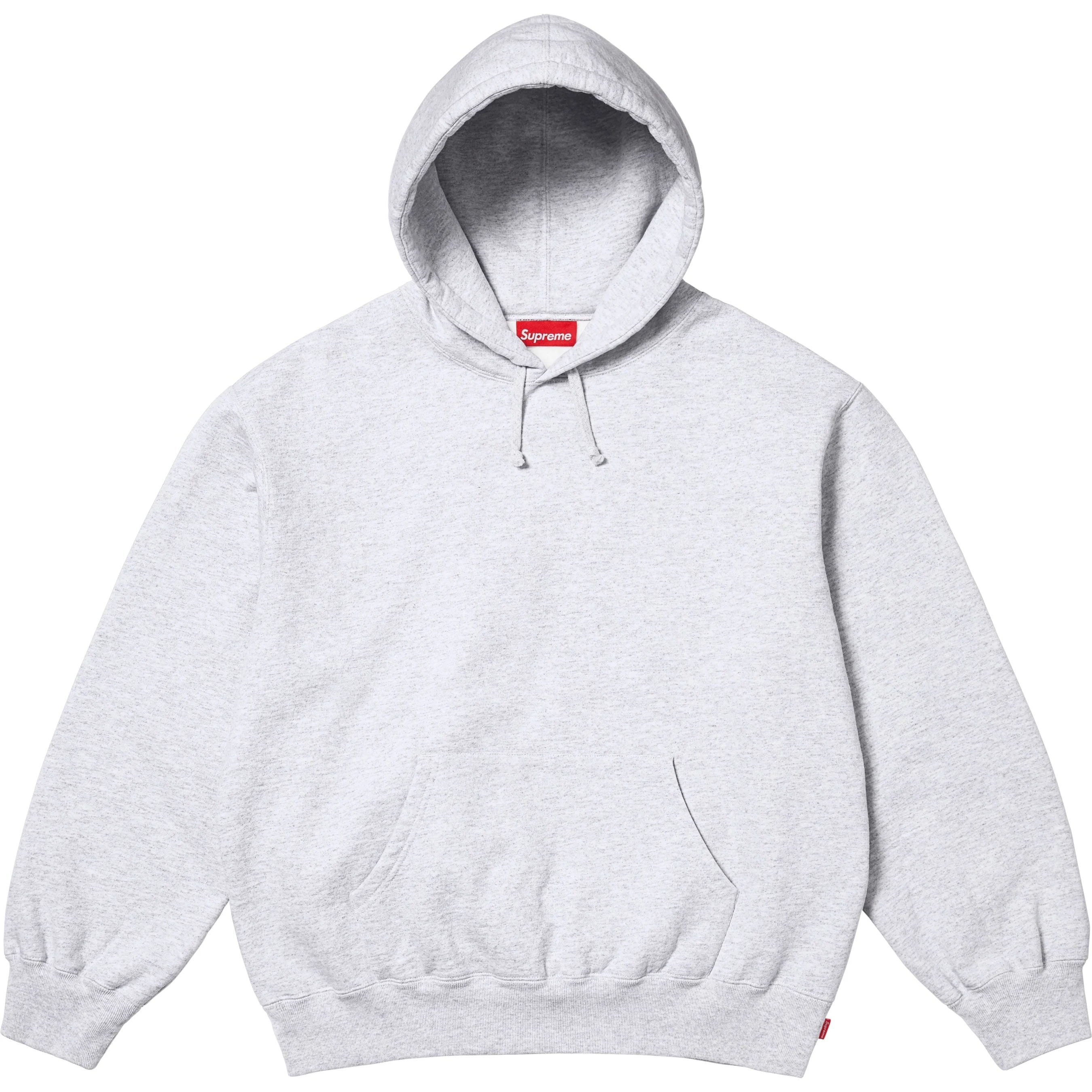 Frayed Hooded Sweatshirt view 14
